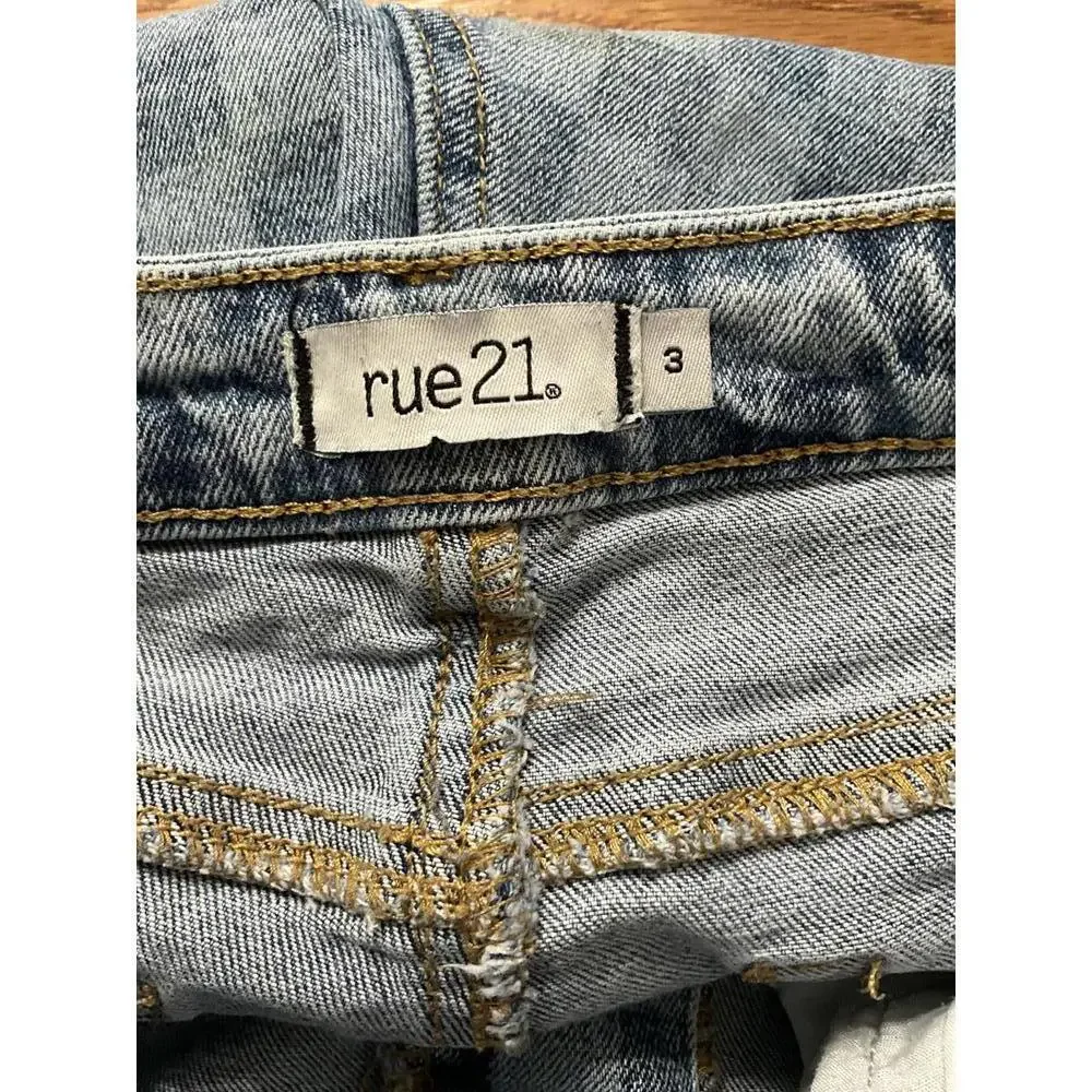 Rue21 light blue